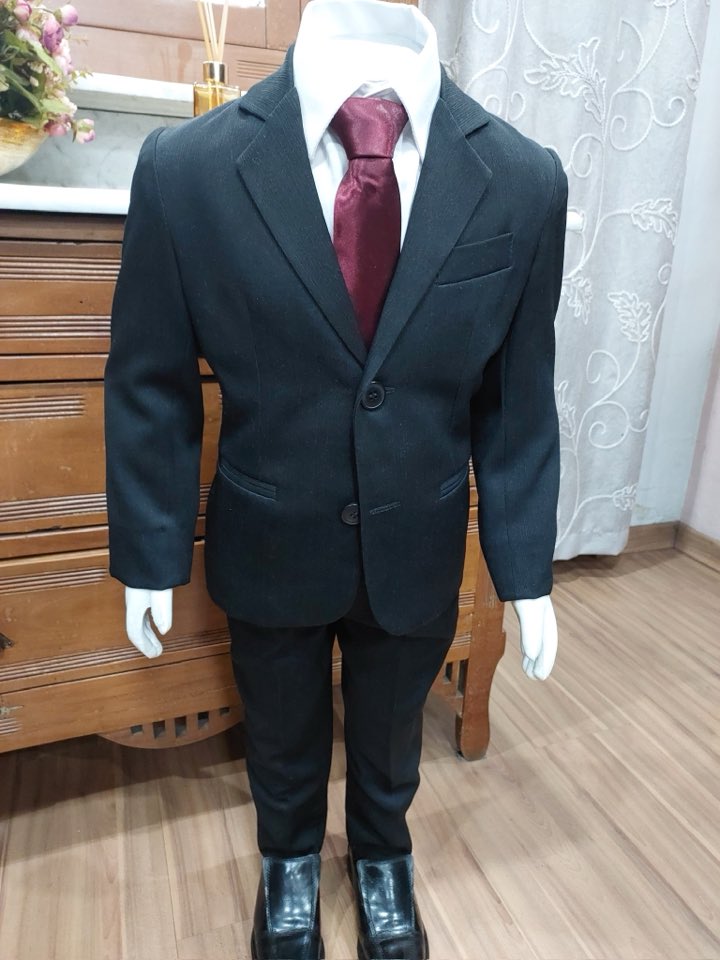 Infantil Preto — foto 3 de 7