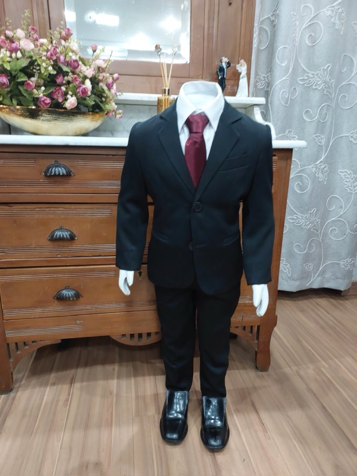 Infantil Preto — foto 4 de 7
