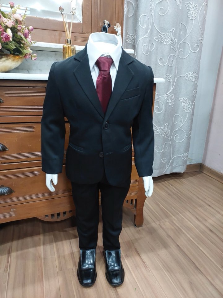 Infantil Preto — foto 5 de 7