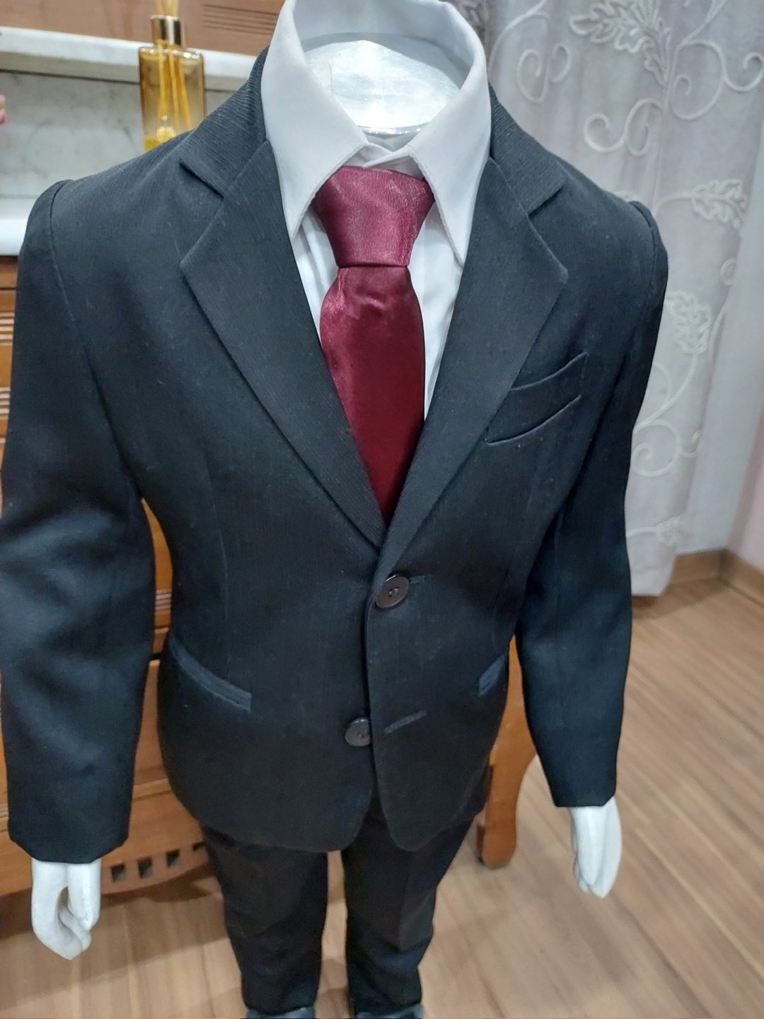 Infantil Preto — foto 6 de 7