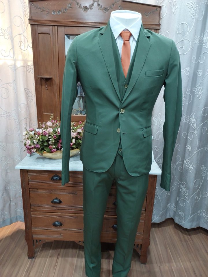 Verde Oliva