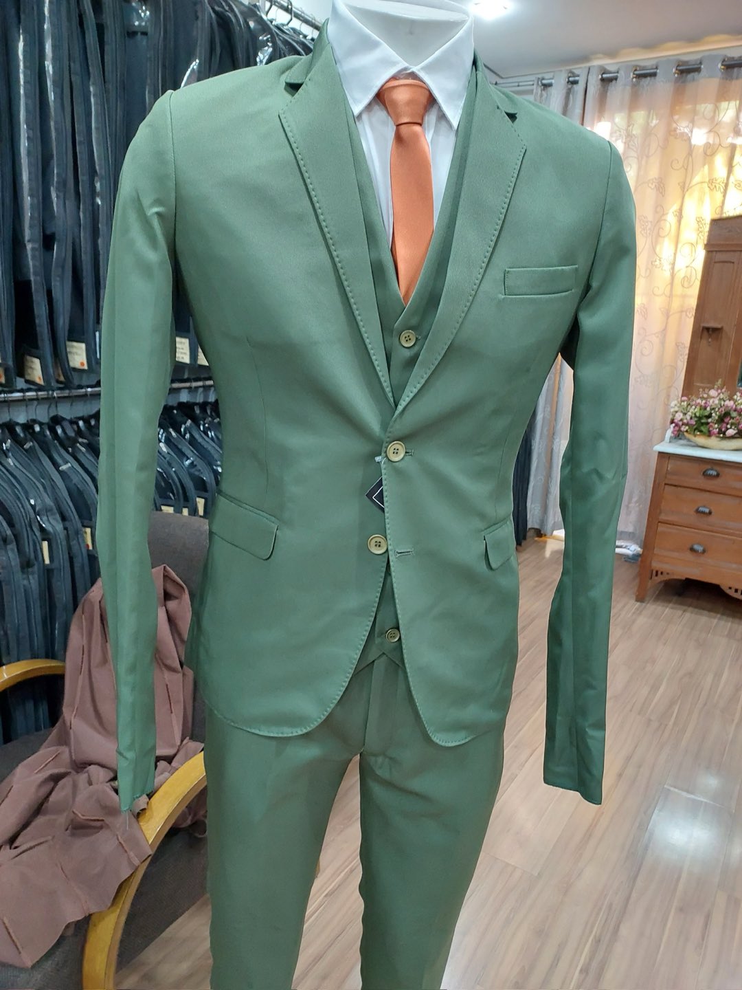 Verde Oliva — foto 4 de 12